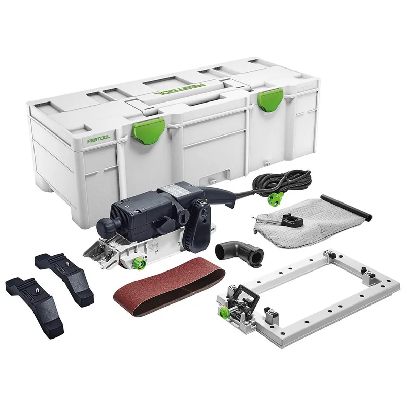 Festool Bandschleifer BS 75 E-Set Markenprodukt